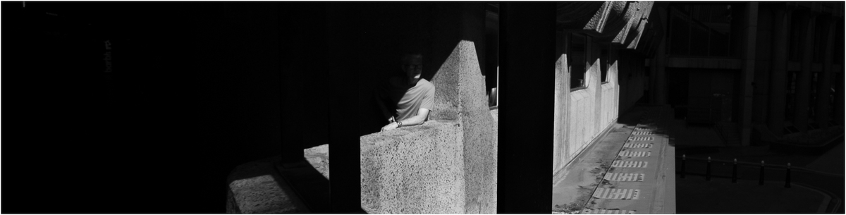 The Voyeur - Tim Stott